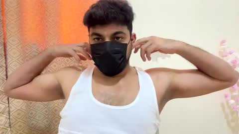 Hotboy8677 online show from 16, 6, 2026