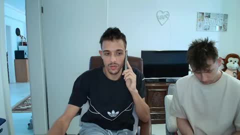 Snapshot of hotboyshorny chatting on 12, 2, 2026 Hotboyshorny online show from 12, 2, 2026