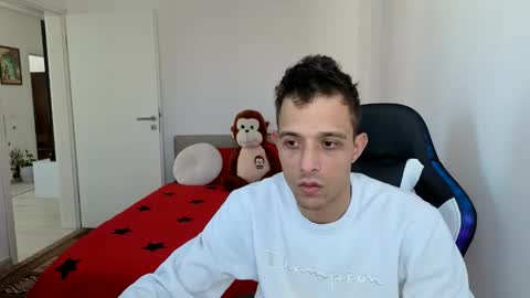 Snapshot of hotboyshorny chatting on 1, 3, 2026 Hotboyshorny online show from 1, 3, 2026