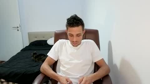 Snapshot of hotboyshorny chatting on 8, 3, 2026 Hotboyshorny online show from 8, 3, 2026