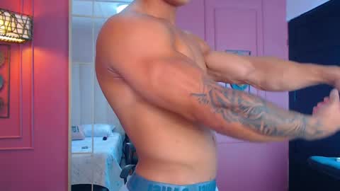 Hussain   aaron and Ekko online show from 17, 4, 2026