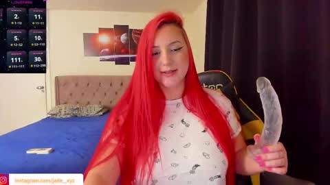 Snapshot of hotfireelement chatting on 16, 2, 2025 Jade and Joker online show from 16, 2, 2025