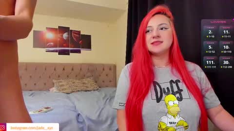 Snapshot of hotfireelement chatting on 20, 2, 2025 Jade and Joker online show from 20, 2, 2025