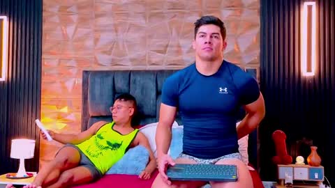 Snapshot of hotfuckers4uu chatting on 19, 5, 2026 felipe marcello online show from 19, 5, 2026