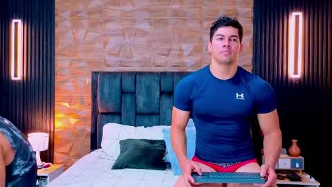 Snapshot of hotfuckers4uu chatting on 1, 6, 2026 felipe marcello online show from 1, 6, 2026
