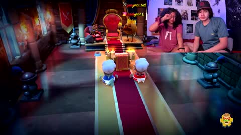 Sam and Nico online show from 27, 4, 2026