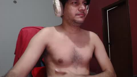 James-Hotxx online show from 12, 10, 2025