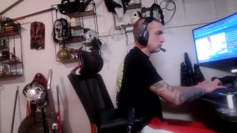 hotkinkytat online show from 21, 1, 2025