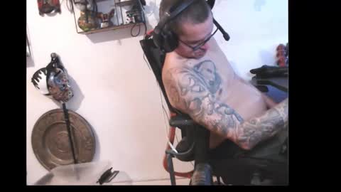 hotkinkytat online show from 27, 4, 2026
