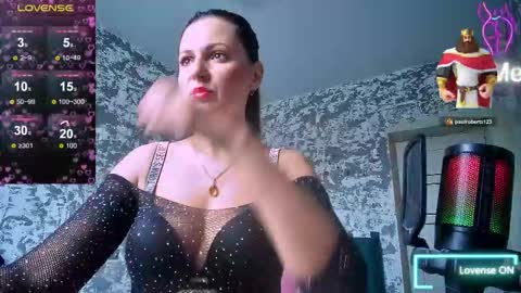 MistressM online show from 20, 11, 2025