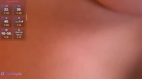 HotKsy online show from 3, 10, 2025