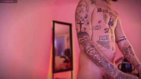 HoTLatinoX20CM online show from 28, 2, 2026