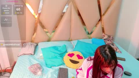 Snapshot of hotlittlechill chatting on 13, 10, 2025 hotlittlechill online show from 13, 10, 2025