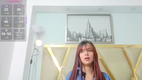 Snapshot of hotlittlechill chatting on 1, 11, 2025 hotlittlechill online show from 1, 11, 2025