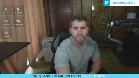 hotmuscles6t9 online show from 15, 4, 2026
