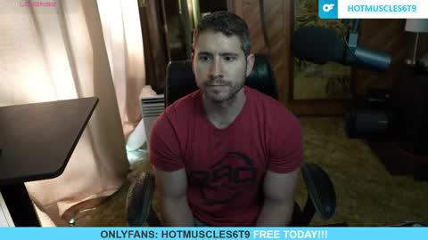 hotmuscles6t9 online show from 20, 4, 2026