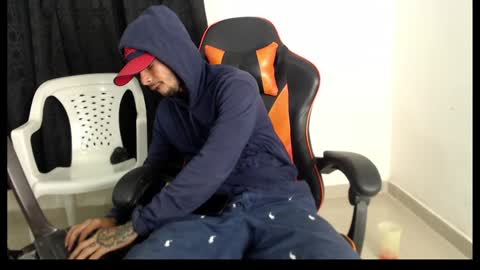 hotsteel420 online show from 19, 1, 2025