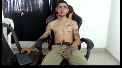 hotsteel420 online show from 8, 2, 2025