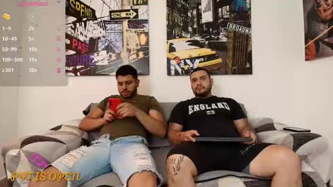 hott_asses online show from 15, 1, 2025