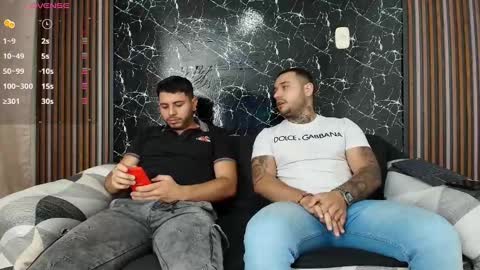 hott_asses online show from 29, 1, 2025