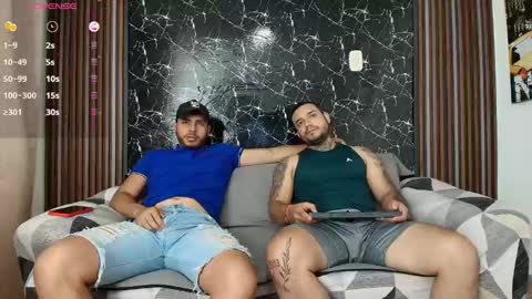 hott_asses online show from 31, 1, 2025