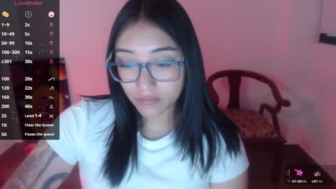 Snapshot of hottbee1 chatting on 16, 1, 2025 AMY online show from 16, 1, 2025