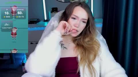 hello Im Eva online show from 14, 12, 2025