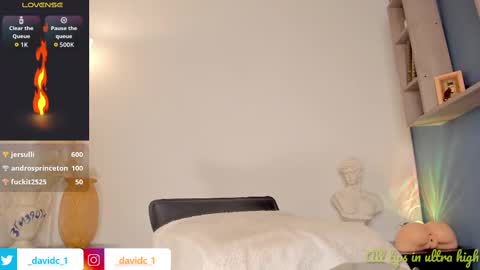 ONLY  online show from 13, 10, 2025