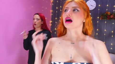 hotties_kittens18 online show from 22, 1, 2025