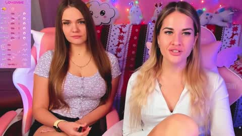 Ivanna and Jessica online show from 15, 12, 2024