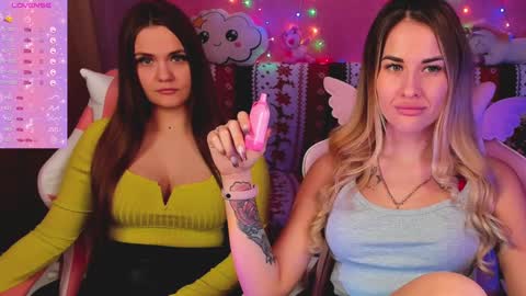 Ivanna and Jessica online show from 13, 1, 2025
