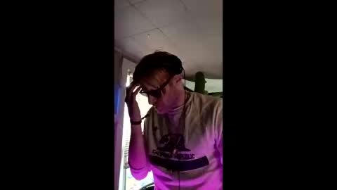 SeanPatrick online show from 12, 5, 2026