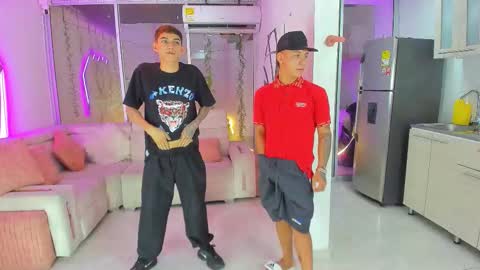 Snapshot of houseofwarrios chatting on 10, 11, 2025 we are Harry Jersi pablo and our mod talco online show from 10, 11, 2025