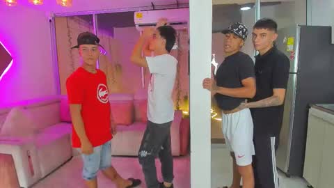 Snapshot of houseofwarrios chatting on 27, 11, 2025 we are Harry Jersi pablo and our mod talco online show from 27, 11, 2025