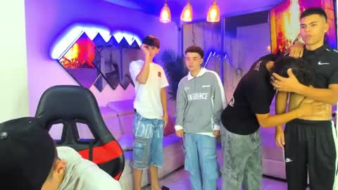 we are Harry Jersi pablo and our mod talco online show from 22, 4, 2026