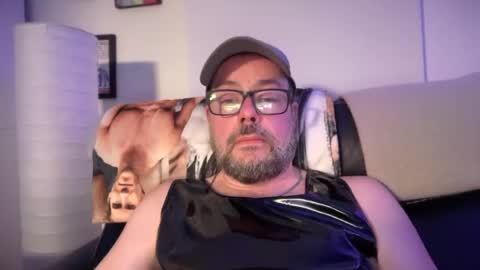 Hudson Cage formerly DCLthrKnkBoy online show from 19, 9, 2025