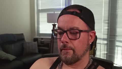 Hudson Cage formerly DCLthrKnkBoy online show from 26, 10, 2025