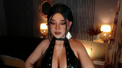 Snapshot of hugecockchristine chatting on 15, 12, 2025 Christine online show from 15, 12, 2025