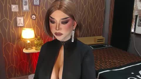 Snapshot of hugecockchristine chatting on 9, 1, 2026 Christine online show from 9, 1, 2026