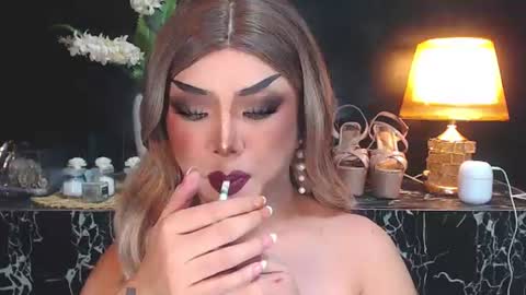 Christine online show from 13, 7, 2026