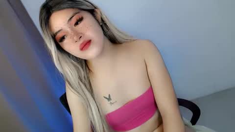 Yhanie online show from 7, 10, 2025