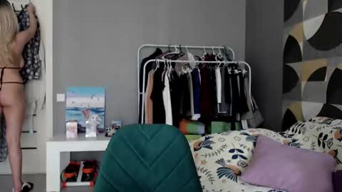 Gerda online show from 28, 2, 2025