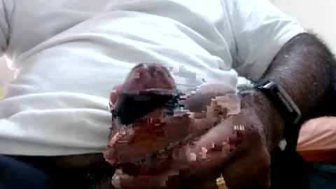 HunkyLover online show from 24, 2, 2025