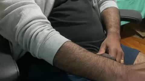 HunkyLover online show from 27, 3, 2026