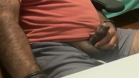 HunkyLover online show from 26, 4, 2026