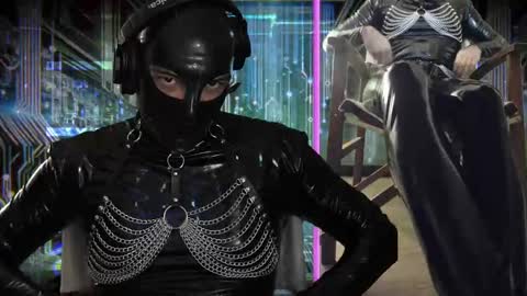 Humandroid online show from 27, 1, 2025