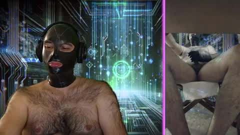 Humandroid online show from 7, 3, 2025