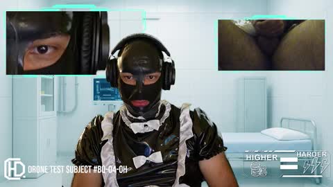 Humandroid online show from 21, 9, 2025