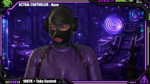 Humandroid online show from 12, 3, 2026