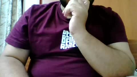 chubbyBubby online show from 27, 7, 2026